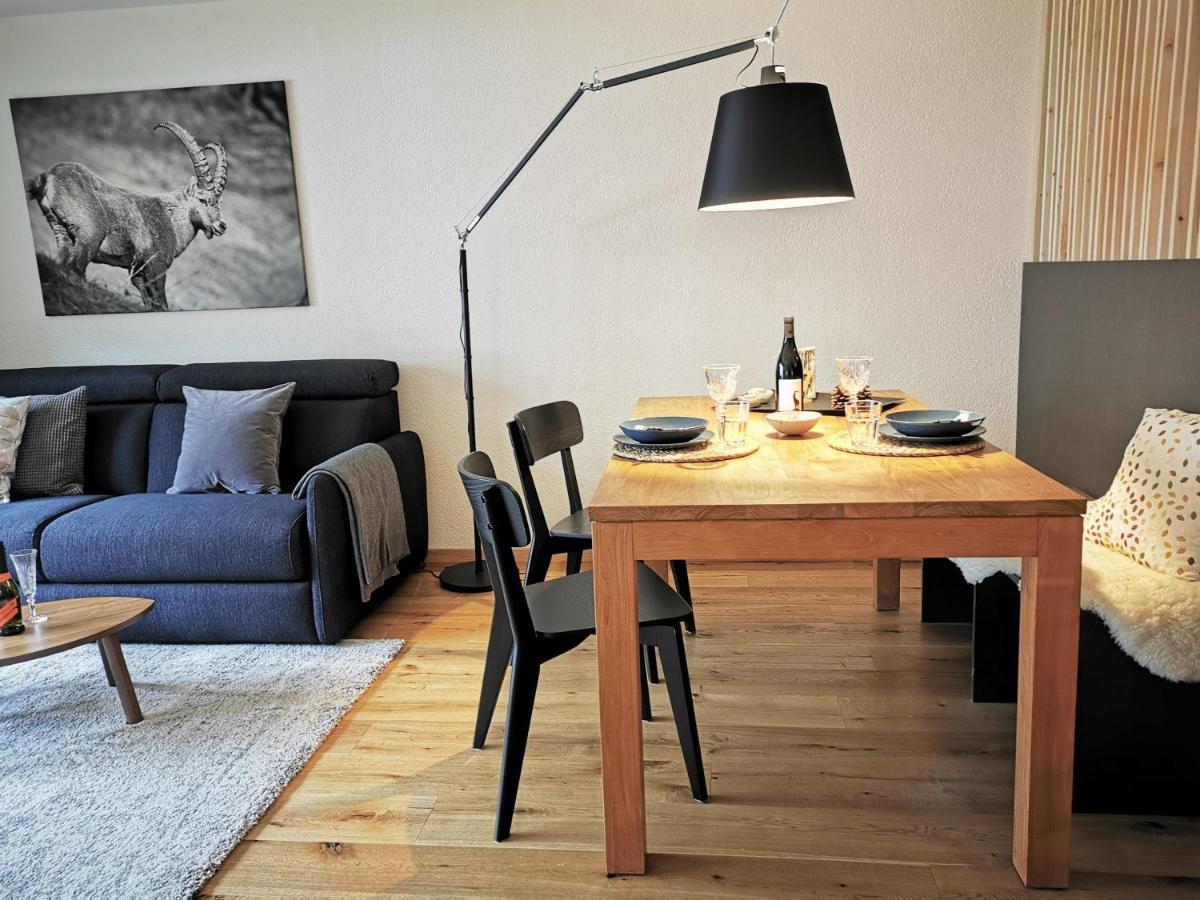 Apartamento Sankt Moritz Spirit Piz Bernina 5 Exterior foto