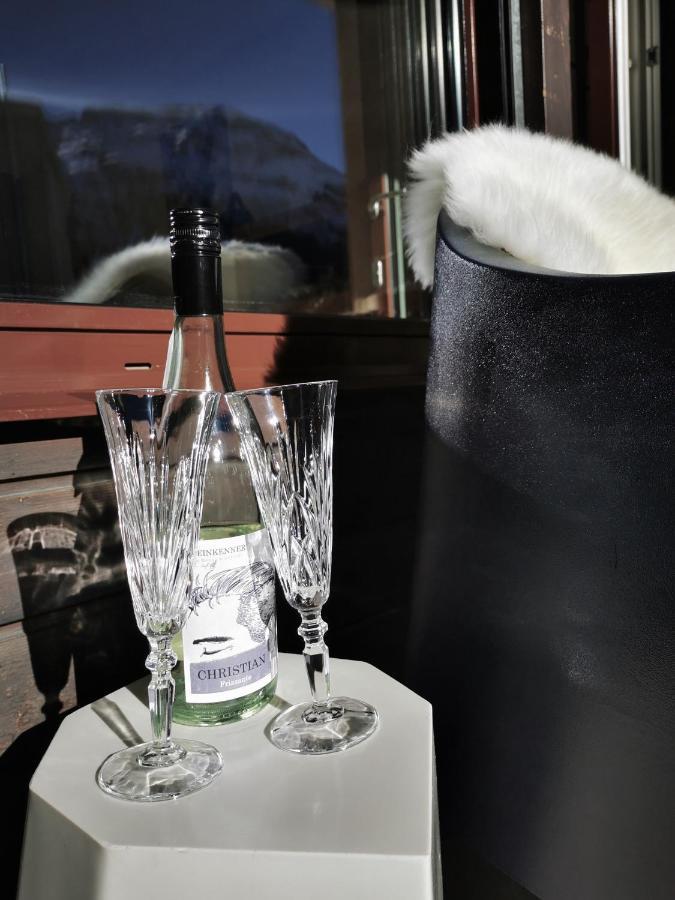 Apartamento Sankt Moritz Spirit Piz Bernina 5 Exterior foto