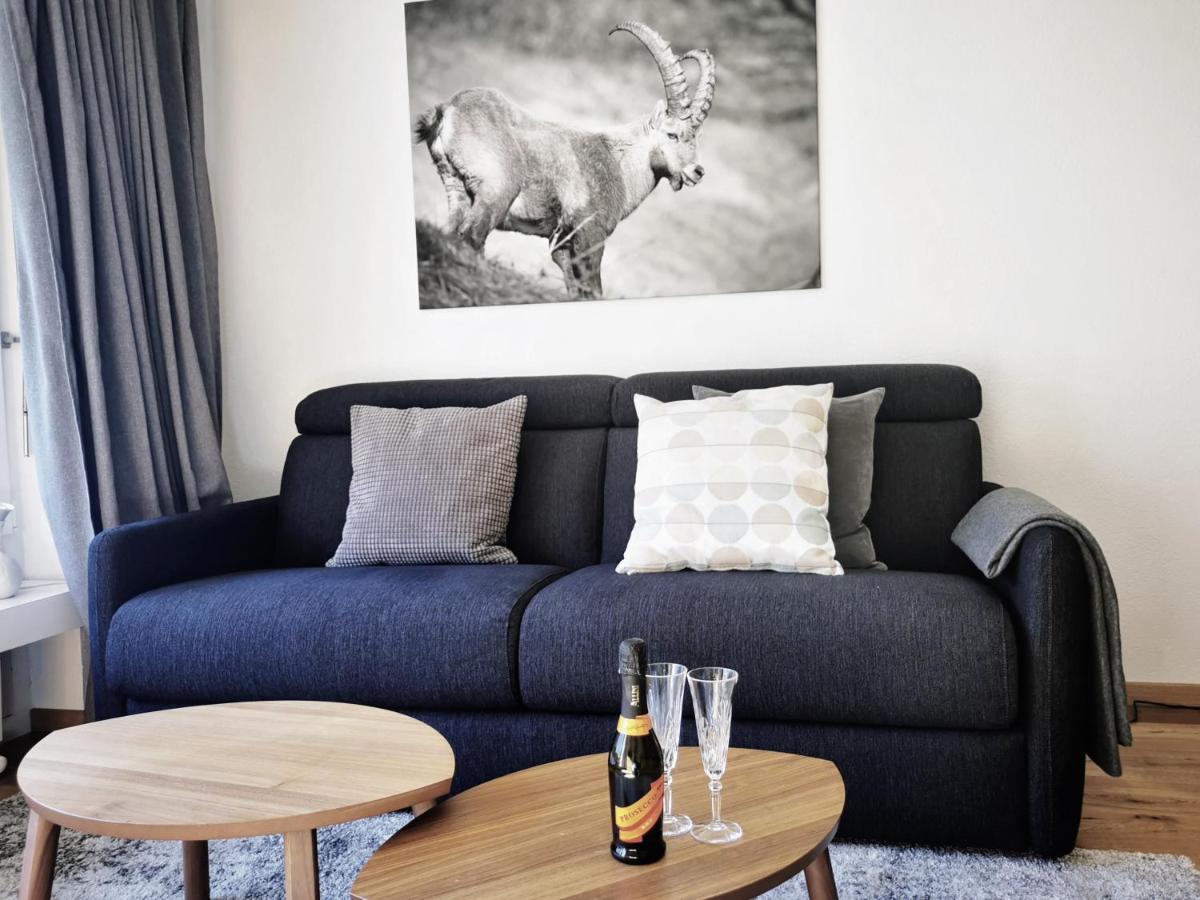 Apartamento Sankt Moritz Spirit Piz Bernina 5 Exterior foto